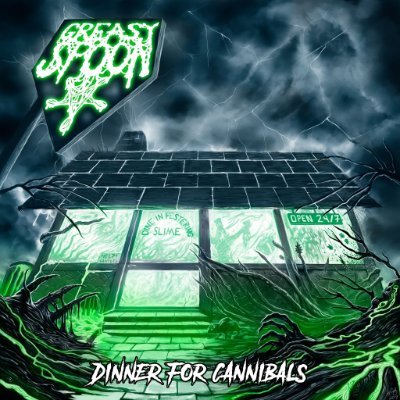 GreasySpoon16's profile picture. Death/thrash/heavy metal trio from Sweden who has the debute album out on https://t.co/tKEXFM1ijm  just listen and order you