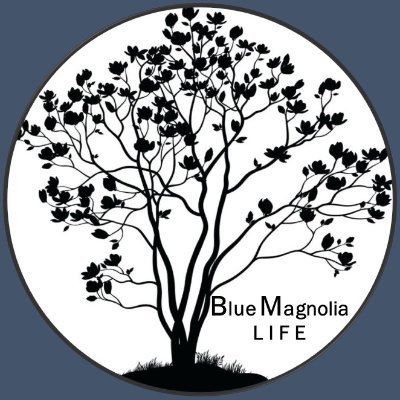 Blue Magnolia Life 💙 Extraordinary Life MINDSET