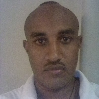DSemahegn's profile picture. Thankful Survivor 🙏🏾!