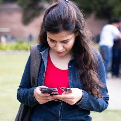 Emerging tech user. Use