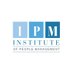 Institute of People Management (IPM) (@ipm4people) Twitter profile photo Institute of People Management (IPM) (@ipm4people) Twitter profile photo