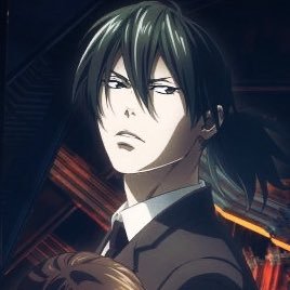 伸_元 PSYCHO-PASS 非公式擬人垢