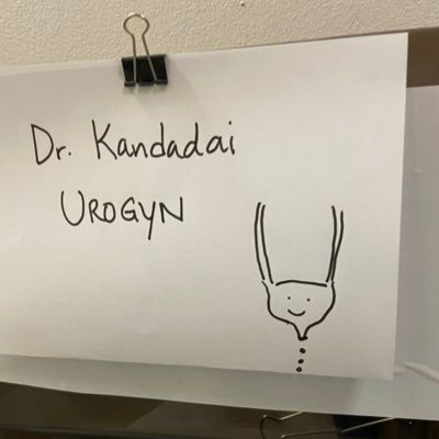 Dir, Urogyn @The_BMC via @umassmemorial & @JEFFObGyn|MSAdvising| #ILookLikeASurgeon| @FPMRS #MedEd #vegan 👦🏽🐶mom|she/her tweets≠endorsements/medical advice