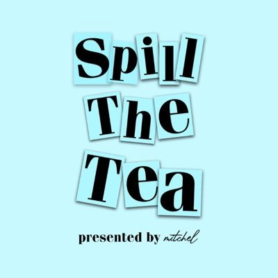 spilltheteaGB's profile picture. ‘Spill The Tea’ is the brand new podcast presented by @officialmpuk 
Recorded live, uncut and where only facts are told ☕️