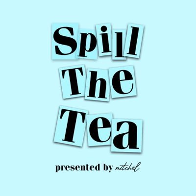 ‘Spill The Tea’ is the brand new podcast presented by @officialmpuk 
Recorded live, uncut and where only facts are told ☕️