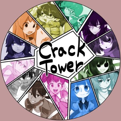 CrackTower公式さんのプロフィール画像