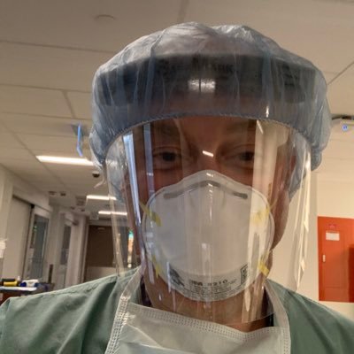 🏴 in 🇨🇦 Director, PCI Fellowship & Complex PCI, St. Michael's Hospital. Dad, husband, cyclist, drummer (amateur for all 4). Celtic fan.