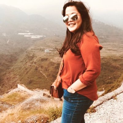somyajain_'s profile picture. PR Professional