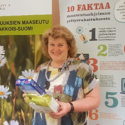 RUOKATOIMIALA's profile picture. Ruoka-alalle ja maaseudun kehittämiselle sydämensä menettänyt asiantuntija vedyn ja atomin pääkaupungista Lappeenrannasta