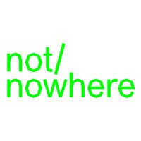not/nowhere (@nowhere_not) 's Twitter Profile
