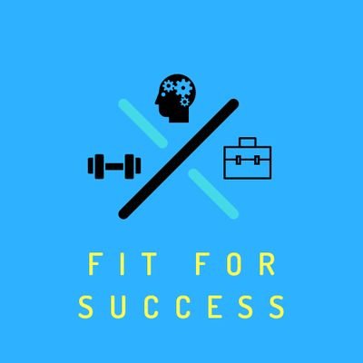 FitForSuccess's profile picture. Helping develop high performers in business, sales, personal finance, and fitness for sustainable success and a healthy life. 
📚🧠💪