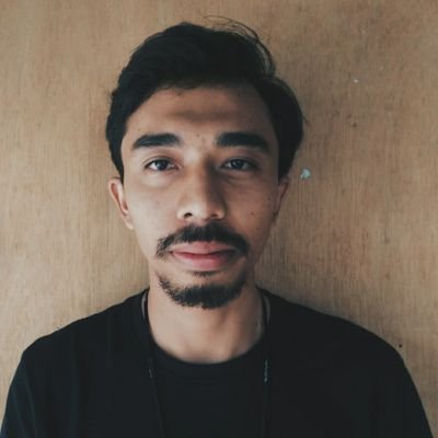 AlfandyYusuff's profile picture. nalar tanpa persimpangan