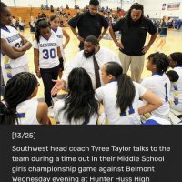 Coach Tyree Taylor (@coach_tyree) 's Twitter Profile
