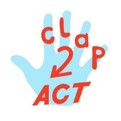 Clapping is good. Action is better. 👏 #WeMakeCamden #Clap2Act