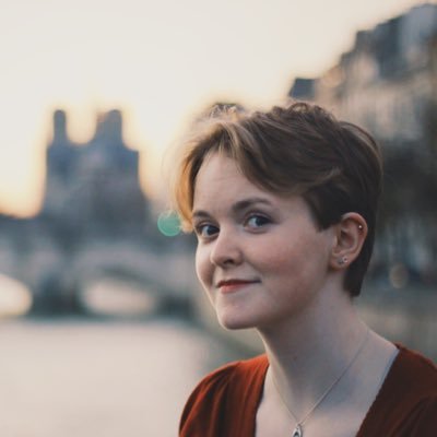 Mostly Media + Tech + Coffee • Previously @UoELawSchool @Univ_Lorraine & @lawtechuofe • She/Her 🏴🇪🇺🏳️🌈