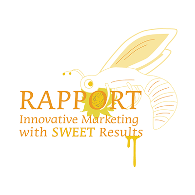 We have solutions for your marketing needs. #RapportMarketing offers sweet results!