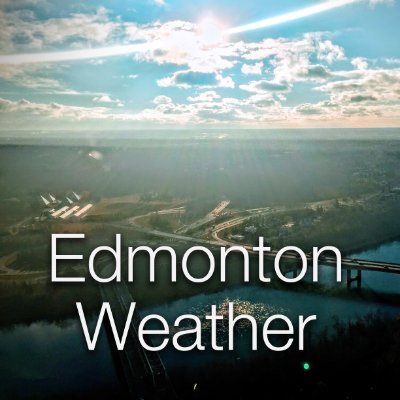 Daily Edmonton Weather Forecasts