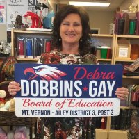 Debra Dobbins Gay - @DobbinsGay Twitter Profile Photo