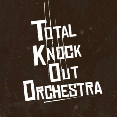 北海道を拠点に活動する12人編成のビッグバンド”Total Knock Out Orchestra”の公式Twitterです。ライブ告知、メンバーの公演情報を発信します。メンバー:立花泰彦、小山彰太、奥野義典、横山祐太、菅原昇司、吉田野乃子、Kim Yooi、池田伊陽、中島弘惠、坪田佳之、河合修吾、武内宏峰