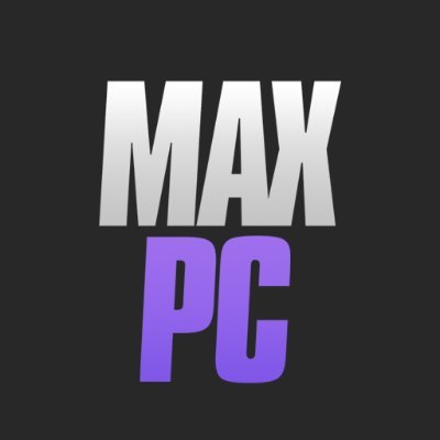 Maximum PC is Pure PC Power, established in 1996.