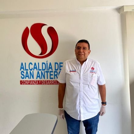 Alcalde Electo Municipio de San Antero 2020 - 2023. 
Partido Liberal Colombiano
#ConfianzaYDesarrollo #RetomemosElRumbo