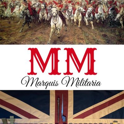 Welcome to Marquis Militaria, thank you for following! site ran by Mark Cassell website now live : https://t.co/ixU0Mh1dcN