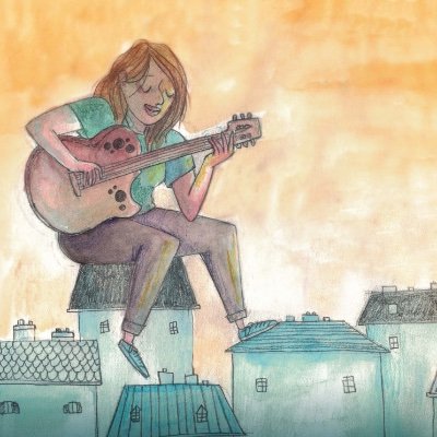 Artiste parisienne, originaire de Tel Aviv, Tamar s’exprime dans un univers musical inspiré de l’Indie Folk-ethnic, cherchant à emporter son public à travers de