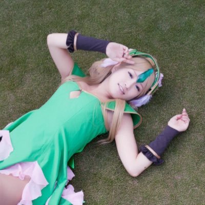 眠兎(みんと)♡ 聖剣伝説♡ドラクエ11♡エグリア♡ペルソナ4♡コスプレ♡水色♡ゲーム♡メルヘン♡魔法♡魔女♡シュガシュガルーン♡ピュアな百合♡パステルカラー♡スクエニ♡そに子♡ follow me♡