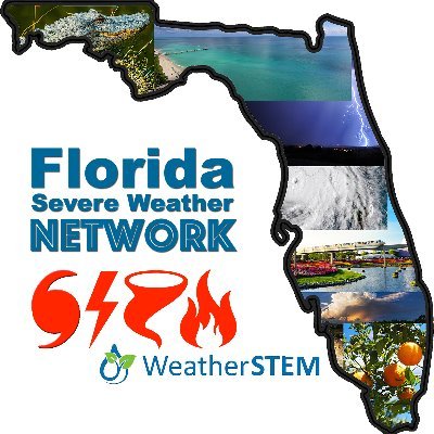 Providing real-time weather data throughout the State of Florida for safety and education.