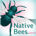 NativeBees.com sells native bees and innovative mason bee condos and habitat for superior fruit pollination. We propagate Osmia lignaria and other species.