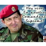 Chavista Revolucionario Leal a mi Patria. Hasta la Victoria Siempre. Leal siempre, traidor nunca.