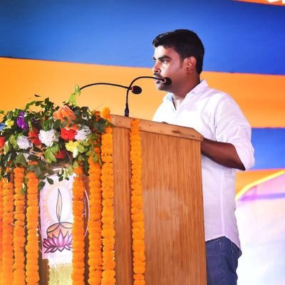 Baptushaw's profile picture. जिला उपाध्यक्ष, भाजपा जमशेदपुर ग्रामीण।
पूर्व जिला महामंत्री, भाजपा। 
पूर्व मंडल अध्यक्ष भाजपा, बहरागोड़ा।
पूर्व भाजयूमो प्रदेश कार्यसमिति सदस्य, झारखंड।