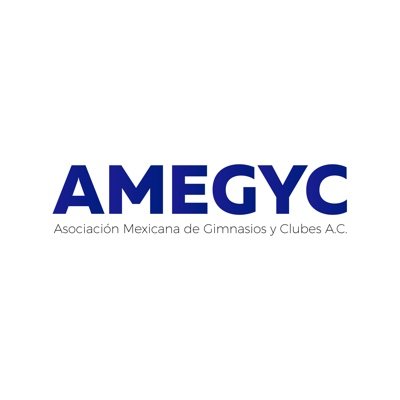 AMEGYCAC's profile picture. Asociación Mexicana de Gimnasios y Clubes. Promotores de la salud a través del ejercicio para mejorar la calidad de vida de los mexicanos.