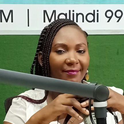 DamaKahindi's profile picture. On air personality @RadioKaya 93.1 Fm Msa|| 94.9 Fm Voi|| 99.7 Fm