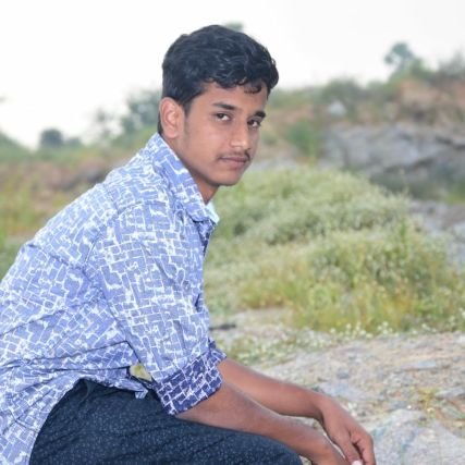 ChakradharGoud5's profile picture. Fellow at NextWave's CCBP Academy