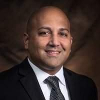 Arjun Saxena, MD, MBA (@saxenahipkneemd) Twitter profile photo