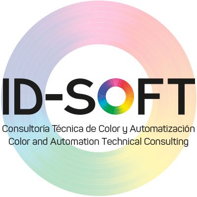 Consultoría Técnica de Color y Automatización para la Industria Gráfica.
- Gestión de Color
- Certificaciones Fogra y G7
- Imposición 4.0
- Automatización
