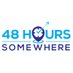 48 Hours Somewhere (@48Somewhere) Twitter profile photo