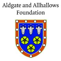 Aldgate & Allhallows Foundation(@AAF1895) 's Twitter Profile Photo