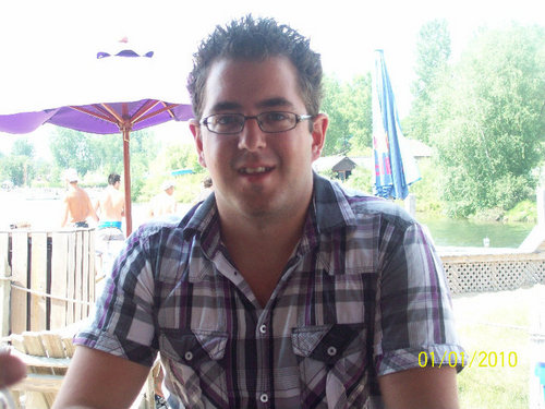 DavDufour's profile picture. 