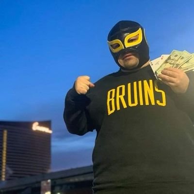 #CMoneyLuchador
#BruinsAvengers