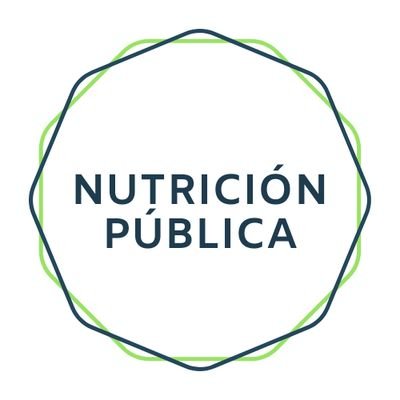 Difusión de información del grupo de FB Nutrición Pública (adm. por el Dr. Enrique Abeyá) en Twitter adm. por Lic. Lucía Ramos