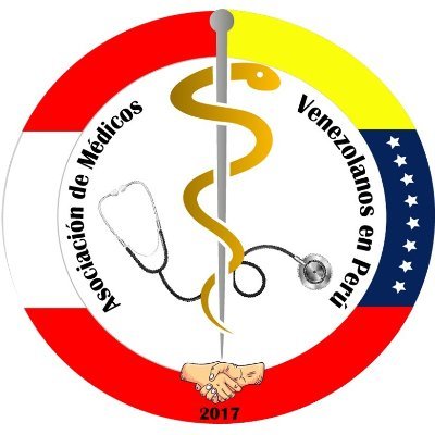 Asociácion de médicos venezolanos en el Perú🇻🇪🇵🇪