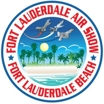 The Air Dot Show Tour comes to Fort Lauderdale on May 11-12 with the USAF Thunderbirds! Get your tickets at https://t.co/skJuk0yC8o!
