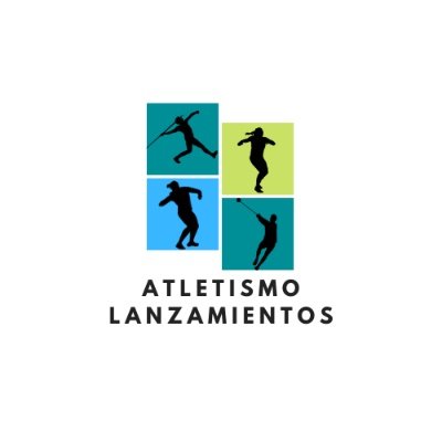 Página de lanzamientos de atletismo.
Martillo,peso,disco y jabalina. Athletics throws.
https://t.co/TRAMKJuBl7