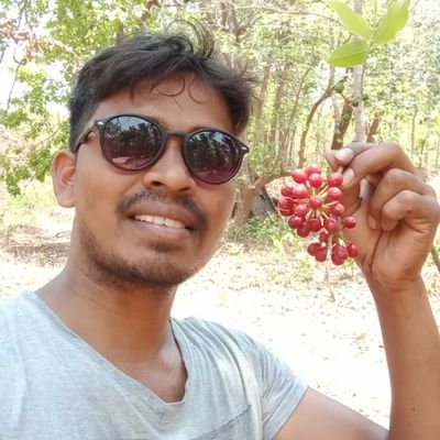 RaviGollamanda2's profile picture. (Botanist) Ph.D Scholar