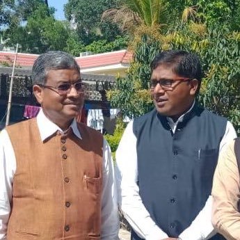 shivsunilmehta's profile picture. #Patriot🇮🇳. Businessman. #BJPKaryakarta . Bharathiya Janta Party . Social and Political Activist.