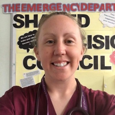 Medical Ops Manager FA/Wembley Stadium. ED ACP. RCEM East of England Rep. PNA. Part time Adventurer. Fitness Fanatic. Views are my own.