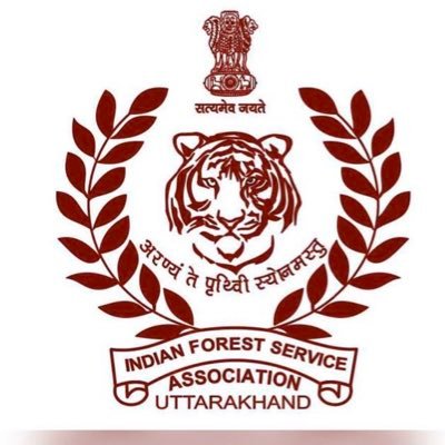 ll Official twitter account of the Indian Forest Service Association ll Uttarakhand Cadre ll #GoI #Nature