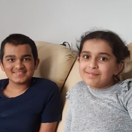 Previously experienced teacher from Pakistan. Now wife, daughter in law, sister in law, mother of two beautiful, lovely and amazing kids.